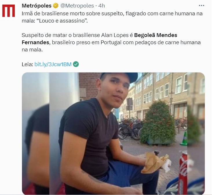 ¿Cómo detuvieron al sujeto?