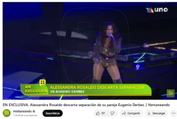 ¿La música rescató a su matrimonio?
