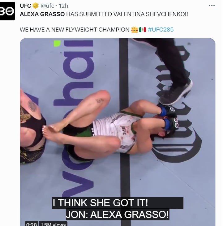 ¿Aprovechó el error de Shevchenko?