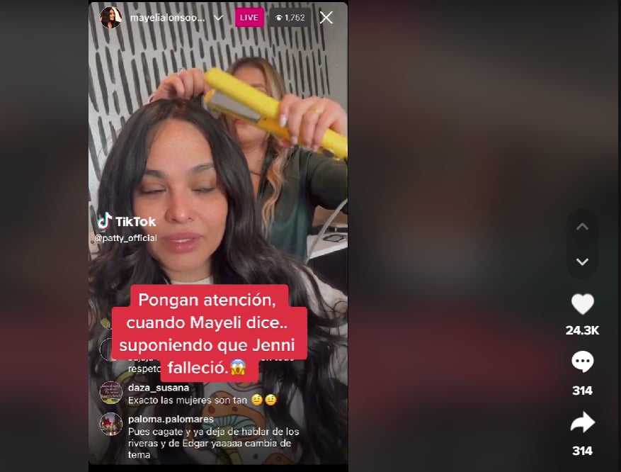 ¿JENNI RIVERA ESTÁ VIVA?
