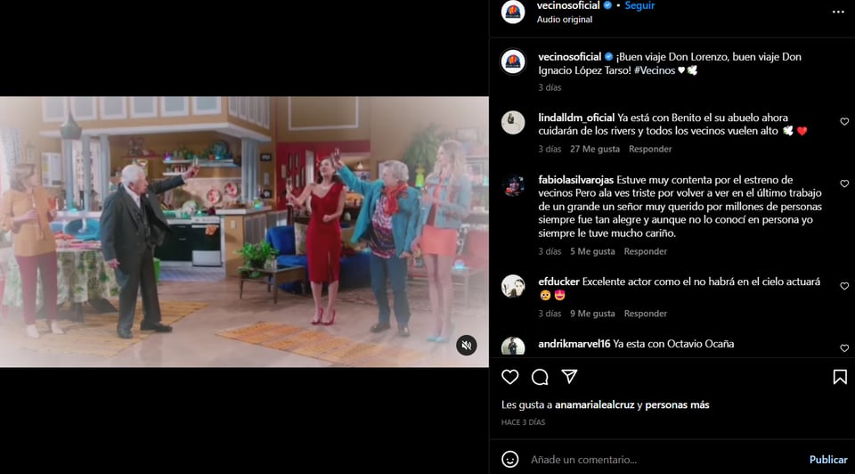 "Vuela alto, Juanito"