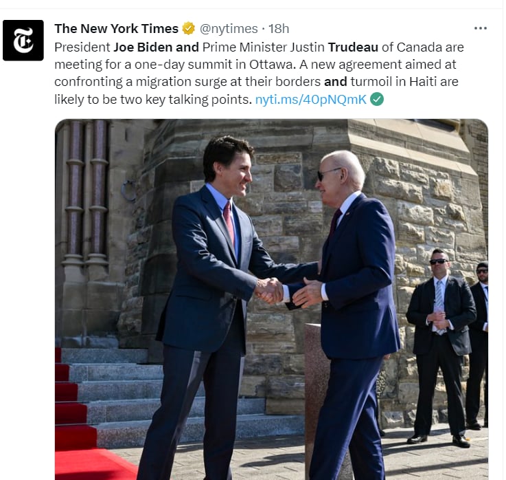 FIRMAN ACUERDO MIGRATORIO