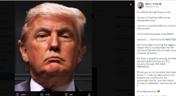 ¿Qué pasará con Trump?