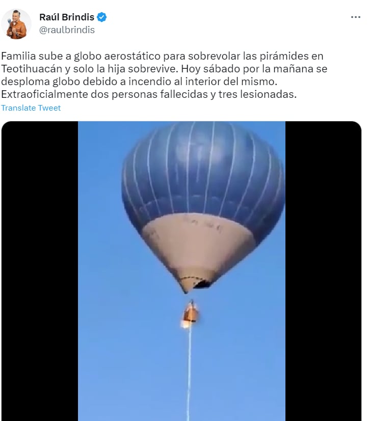 ¿Hay heridos?
