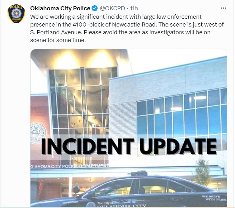¿Qué petición lanzó la policía?