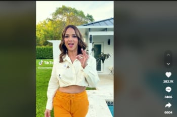 ¿Lanzó una indirecta a Telemundo?