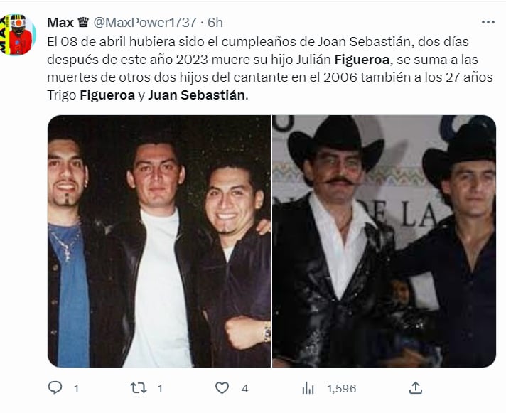 ¿Cómo sucedió el deceso de Trigo?