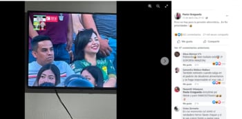 LO 'QUEMAN' EN REDES SOCIALES