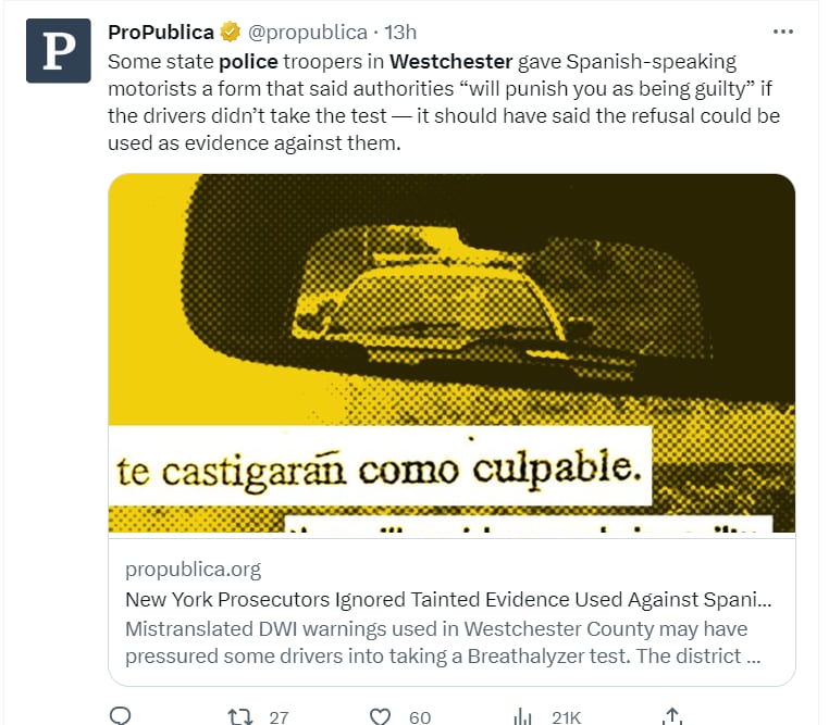 Extorsionan conductores hispanos EEUU: ¿Por presión aceptan?