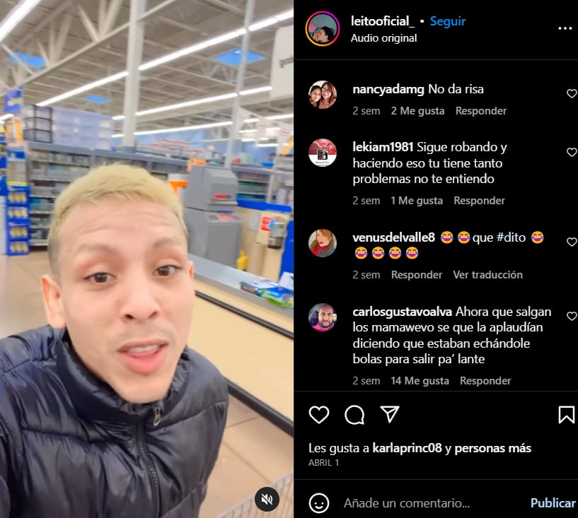 ¿Qué menciona el video?