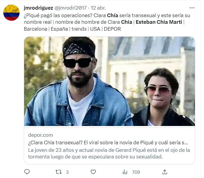 ¿Quién es el hombre de la fotografía?