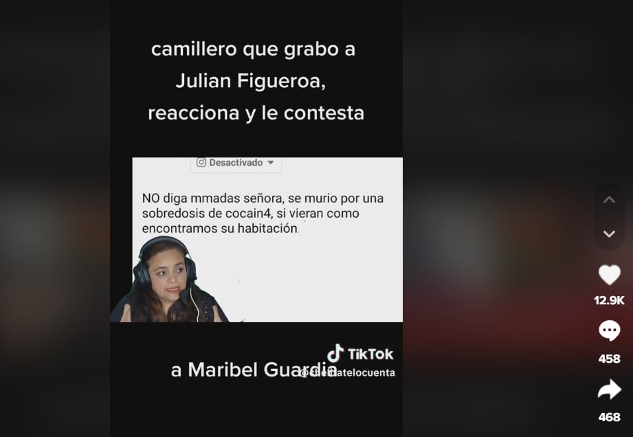 ¿Confirma la versión de la sobredosis?