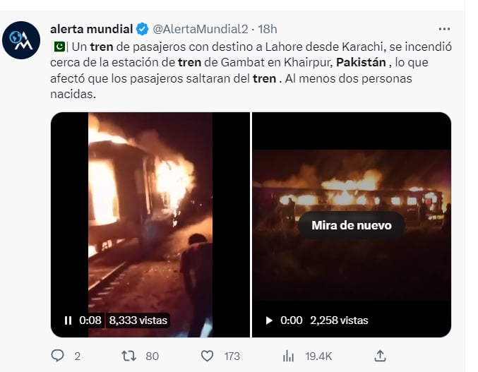 REPORTAN MUERTE DE PASAJEROS 