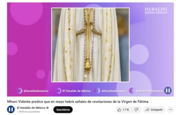 ¿El mal anda suelto?