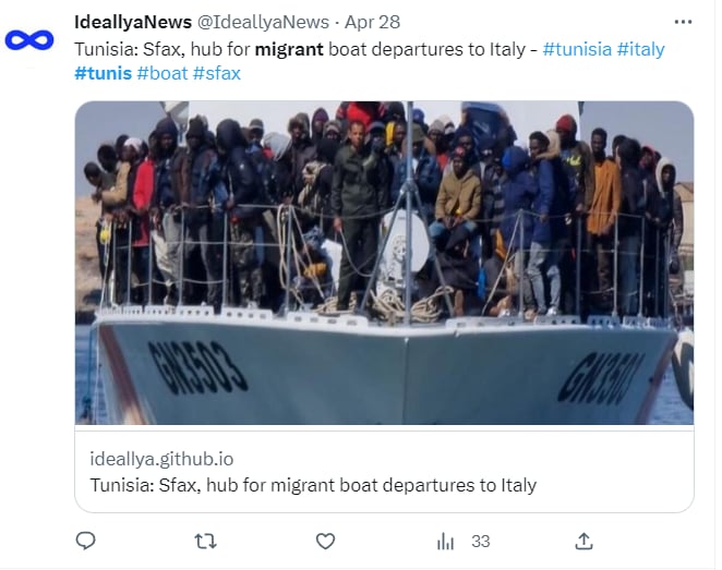 ¿Quiénes son los migrantes?