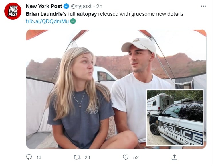 Were there personal items?
