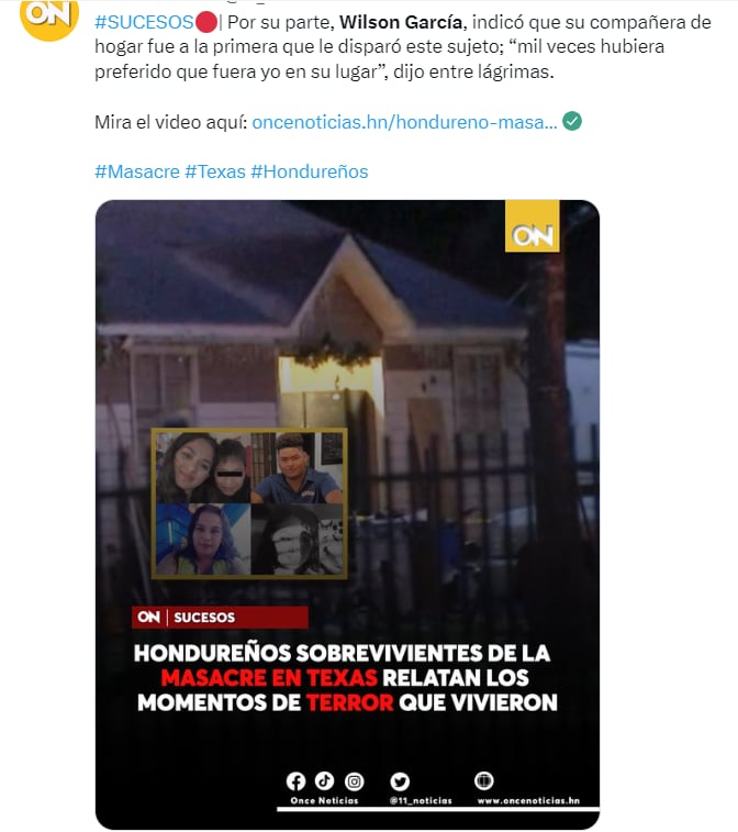 ¿Sabía sus intenciones?