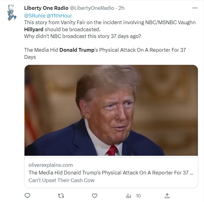 Donald Trump threw cell phones: Did he lose his temper?