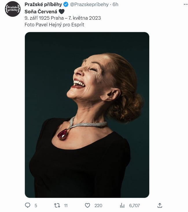 MUERE UNA ESTRELLA