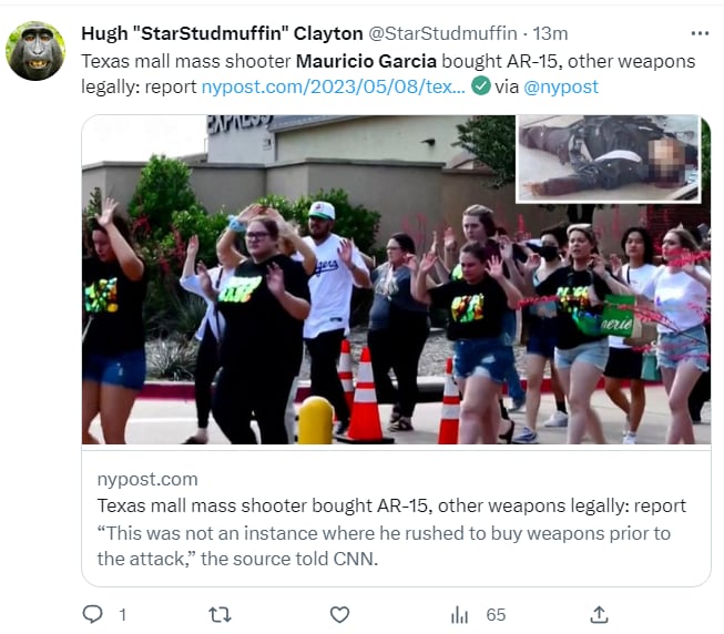 "They are going to die"