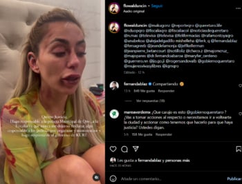¿Cómo comenzó el incidente?