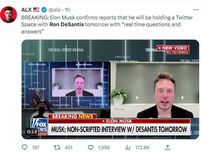 Ron DeSantis candidatura: ¿Qué se espera del anuncio?