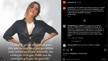Celebran hijo Pablo Lyle: ¿Una relación complicada?