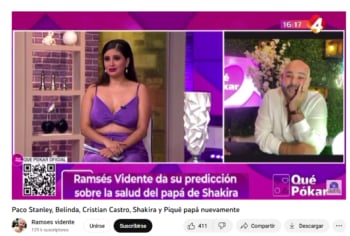¿Qué pasará con la colombiana?