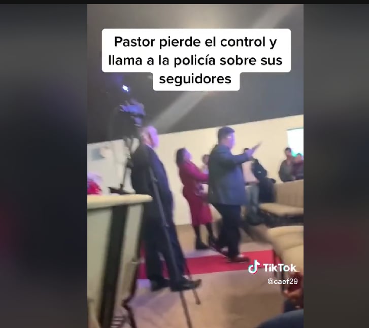 ¿Por un mutuo acuerdo? 