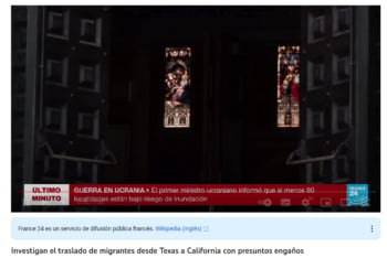 ¿Qué pasó con los migrantes?