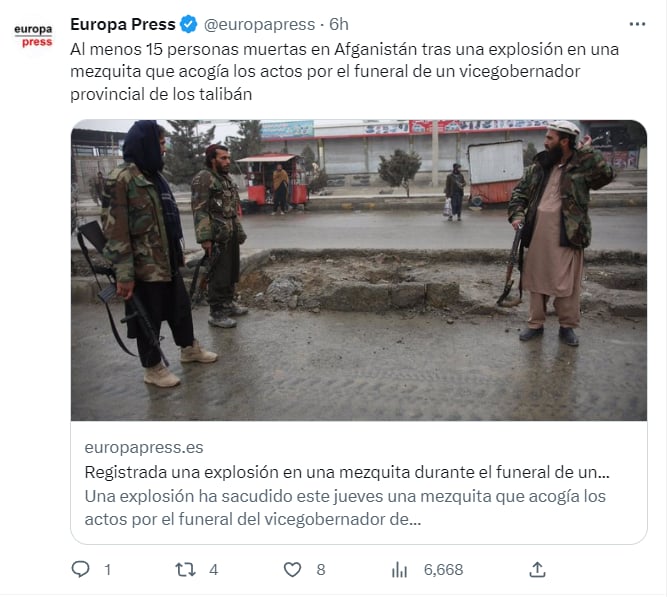 ¿Qué se conoce del incidente?