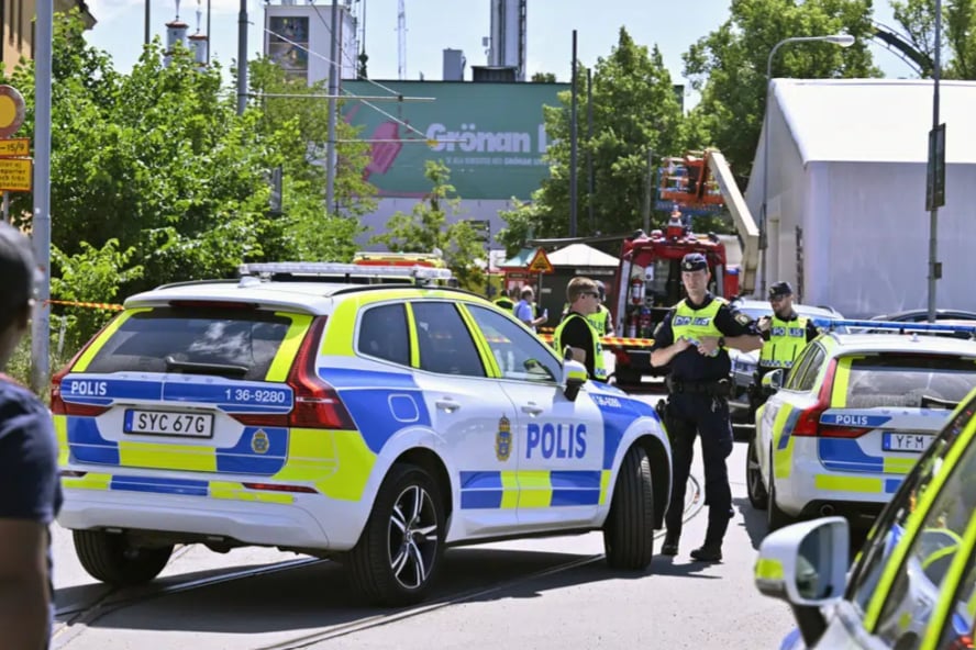 Accidente montaña rusa Suecia: ¿Qué se conoce de las víctimas?