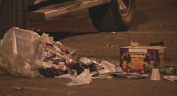 TIROTEO CAUSÓ PÁNICO EN D.C.