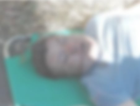 Body photos Sergio Gómez: The person responsible was never found