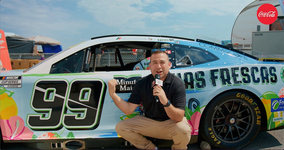 El Carro Aguas Frescas 99 de Daniel Suárez