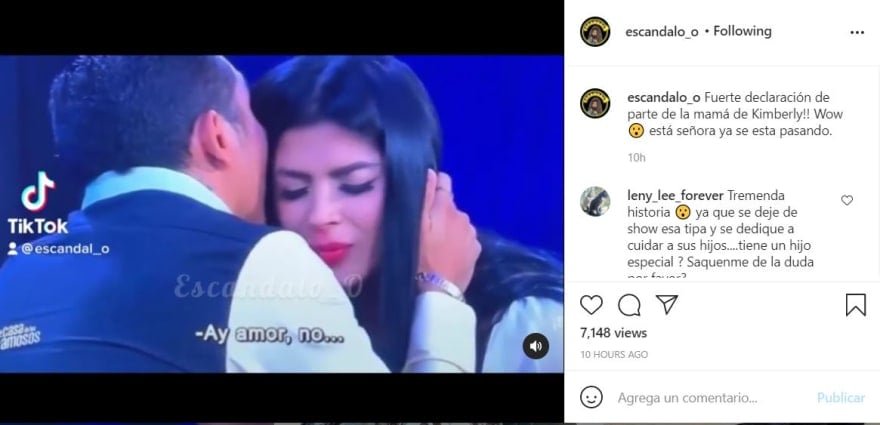 Mom Kimberly Flores accusations: They accuse the singer of rape