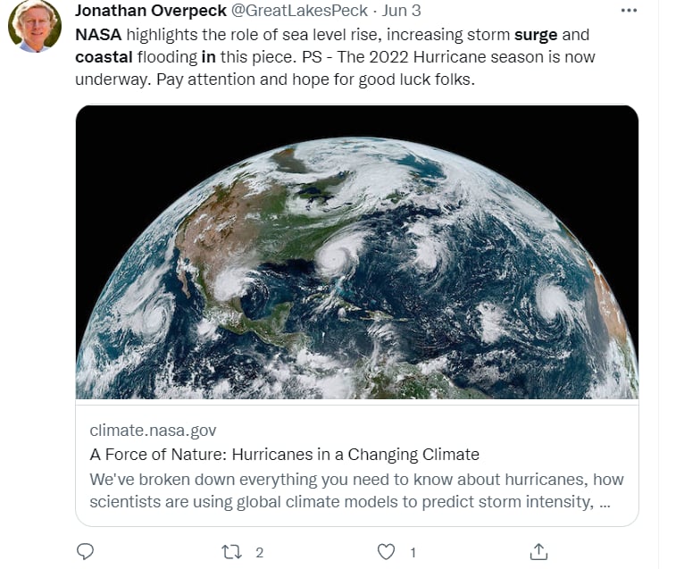NASA inundaciones 2030: ¿Por qué sucederá este fenómeno?