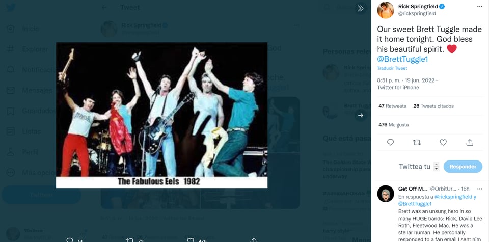 Keyboardist Brett Tuggle Dies: Family Testified?