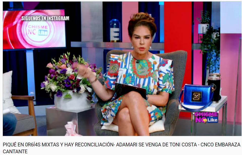 ¿PLANEA VENGANZA CONTRA TONI COSTA?