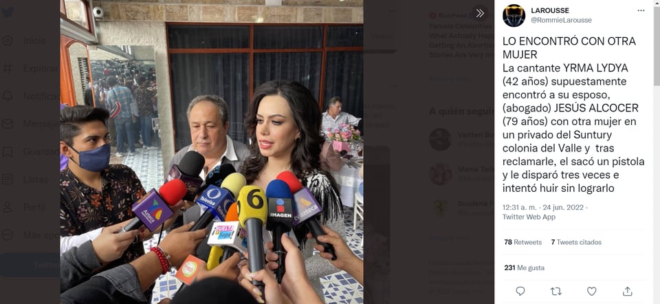 Esposo Yrma Lydya confesión: ¿Qué fue lo que reveló?