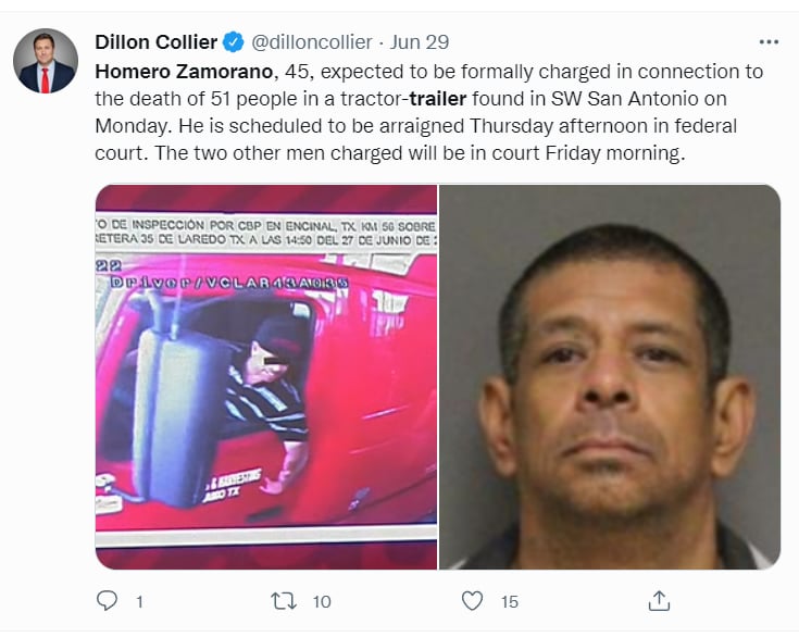 Revelan detalles tráiler Texas: ¿No sabía que estaba fallando?