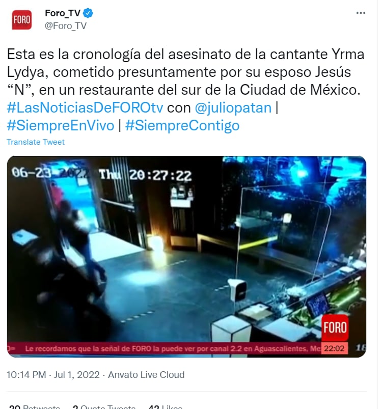 ¿Algo normal?