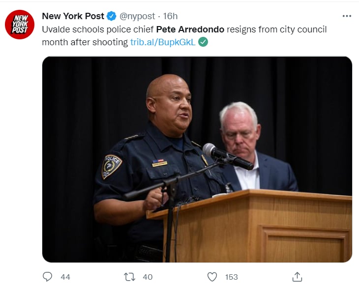 DECIDE TO RESIGN IN THE MIDDLE OF A WAVE OF CRITICISM