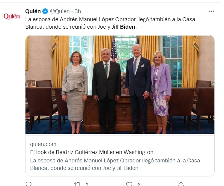 LA VISITA DE GUTIÉRREZ A LA BIBLIOTECA DEL CONGRESO