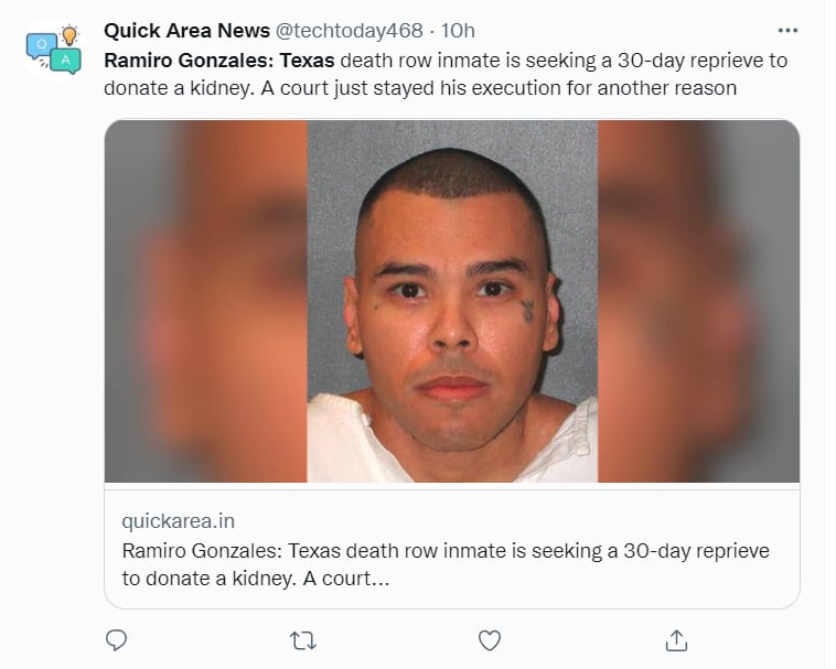 ¿Quién es Ramiro Gonzáles?