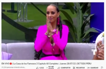 ¿Quiénes son los finalistas?