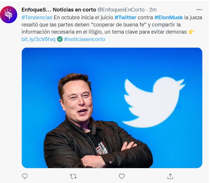 ¿Cuándo comenzará el juicio?