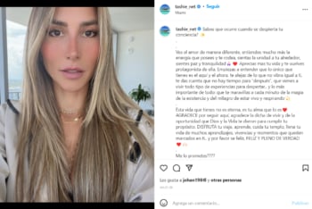 Esposa Chyno Miranda declaraciones: ¿Qué comentó Natasha?