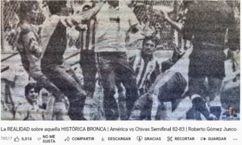 ¡UNA HISTÓRICA Y MUY POLÉMICA PELEA!