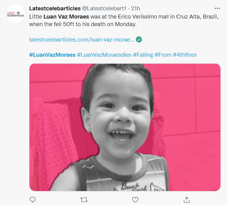 ¿Qué pasó con Luan?